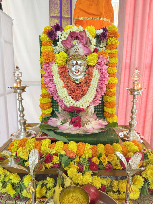 Varamahalakshmi Vratham, 2026 falls on 21st August, Friday
