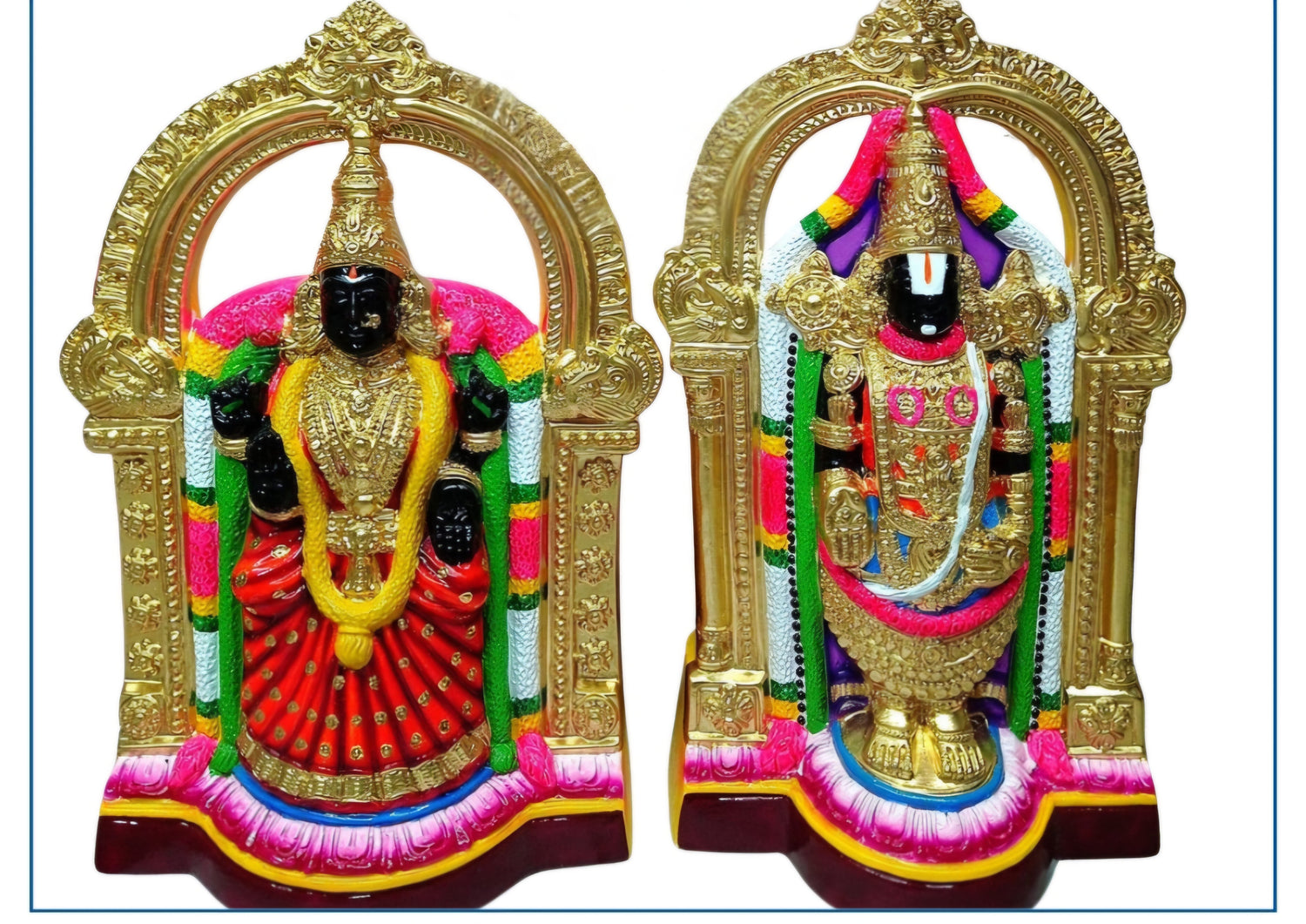 Navratri Golu Dolls ONSALE aesthetically handcrafted available in both Clay & Papermache 