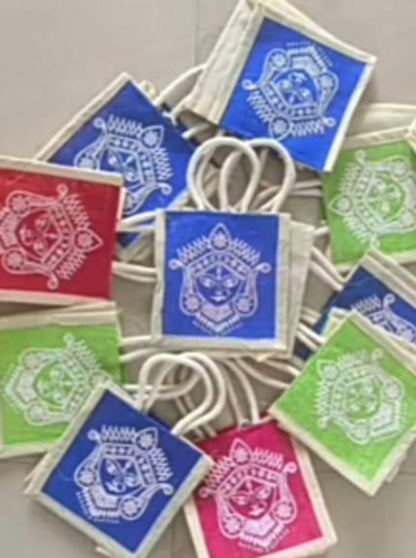 VaraMahalakshmi Jute Bags
