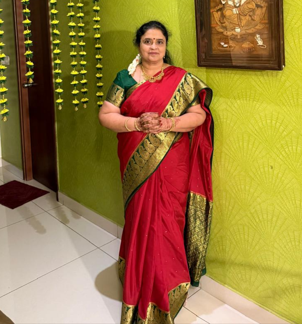 Mango Border Mysore Silk Sarees