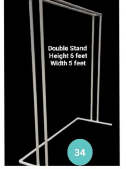 Plastic Stand