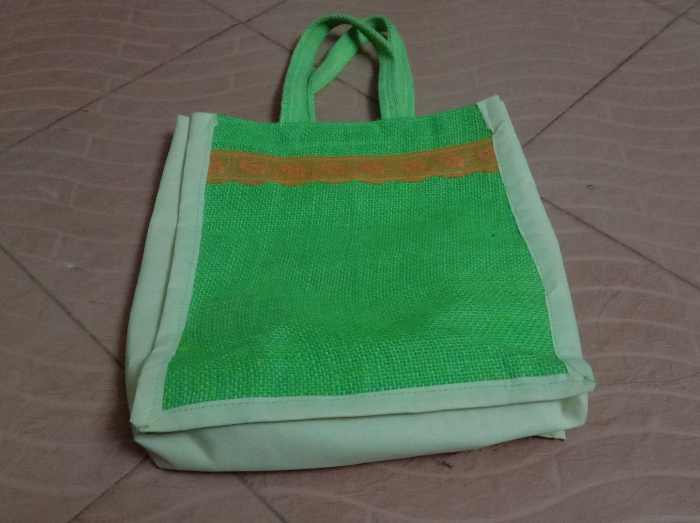 Jute Thamboolam Bags Gift