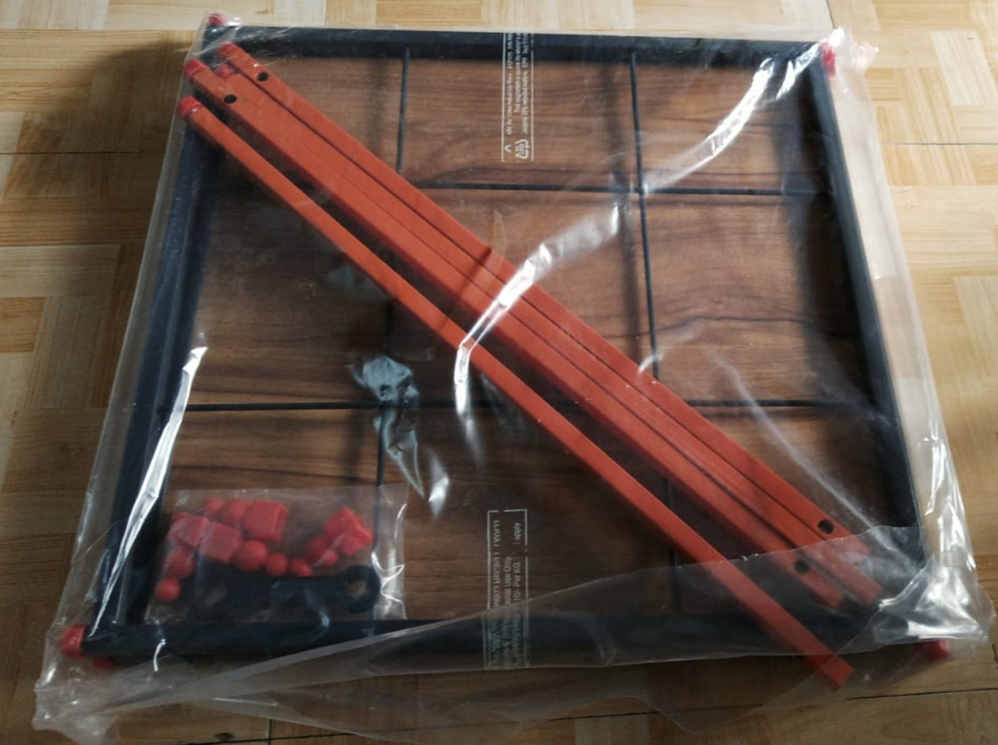 Foldable Pooja Mandapam Mild Steel