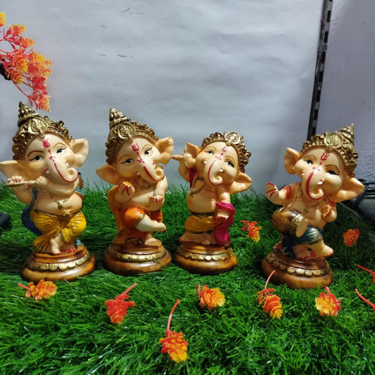 Dancing ganesh statues | Perfect gifts