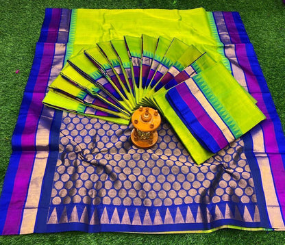 Kuppadam Silk Sarees