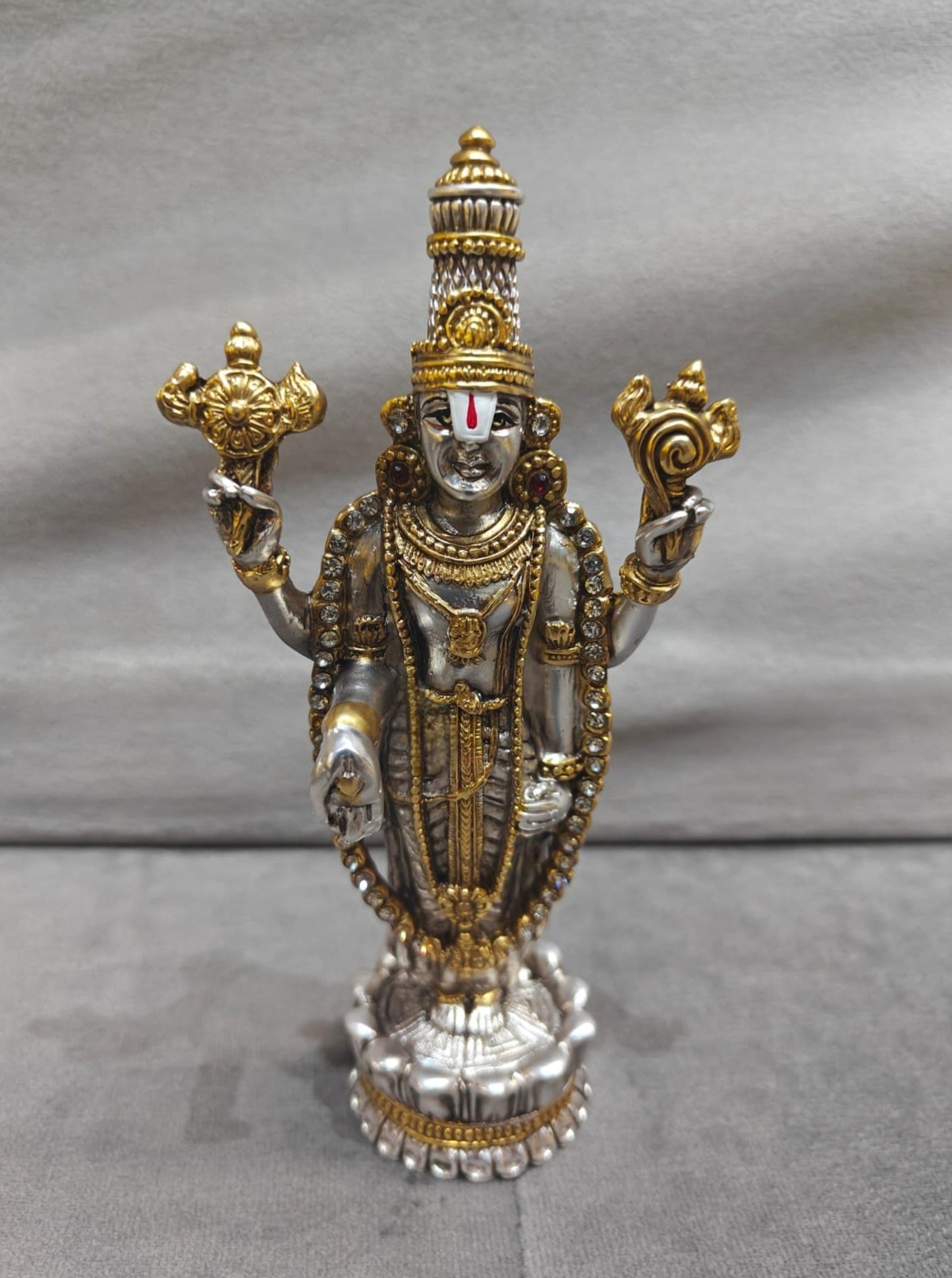 Lord Balaji Idol