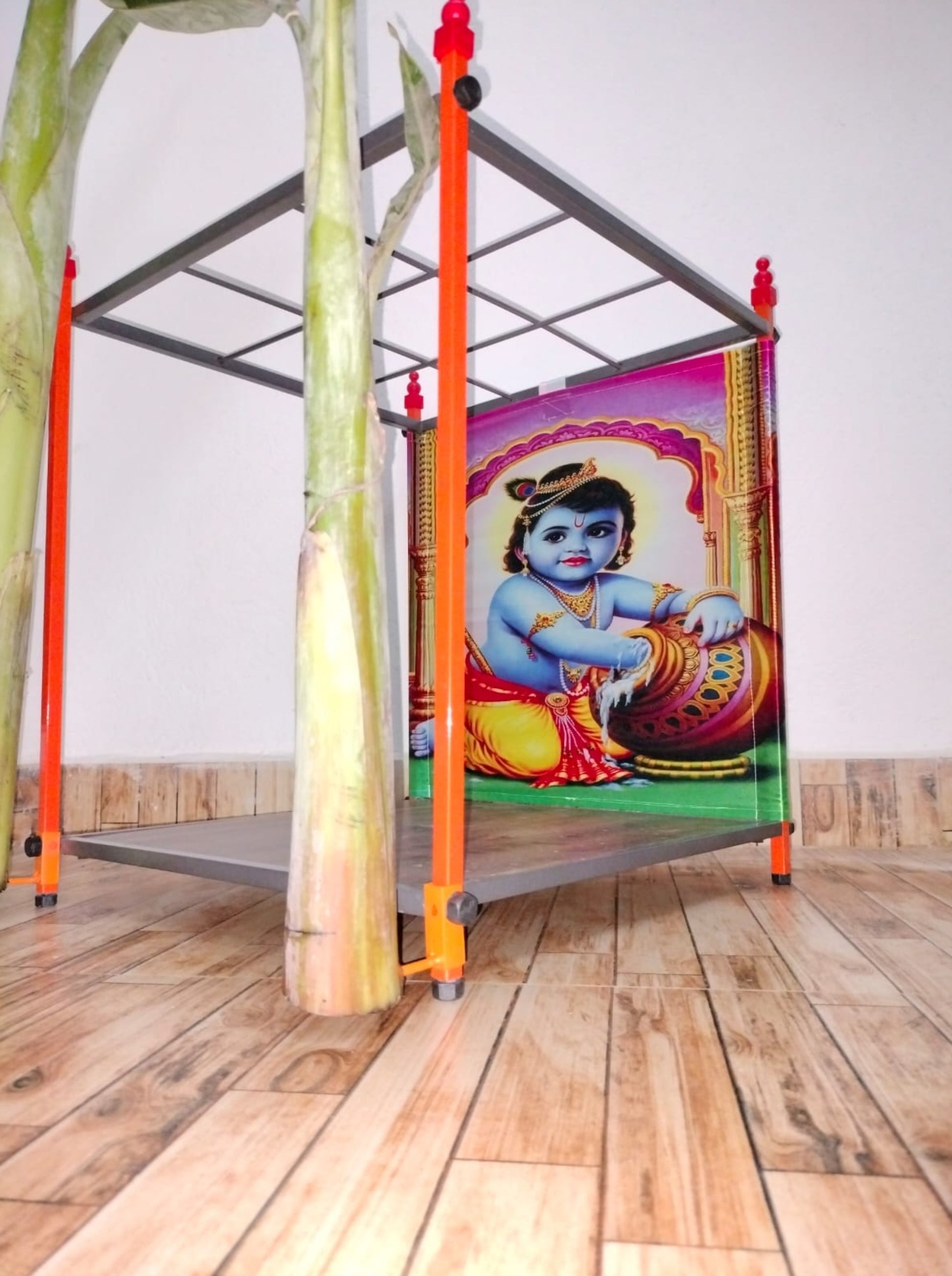 Mild Steel DIY Pooja Mandap