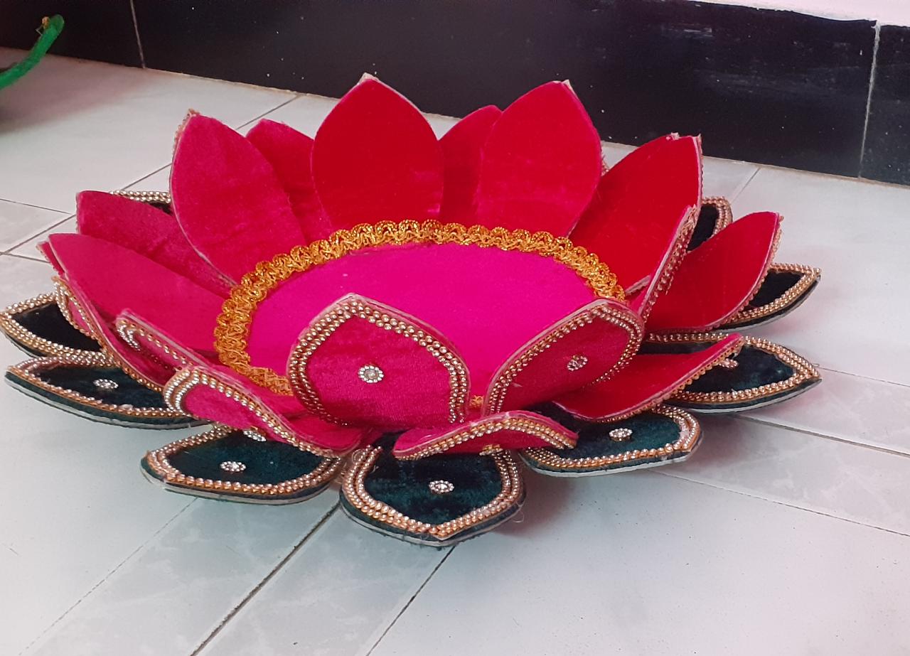 Velvet Lotus Peedam