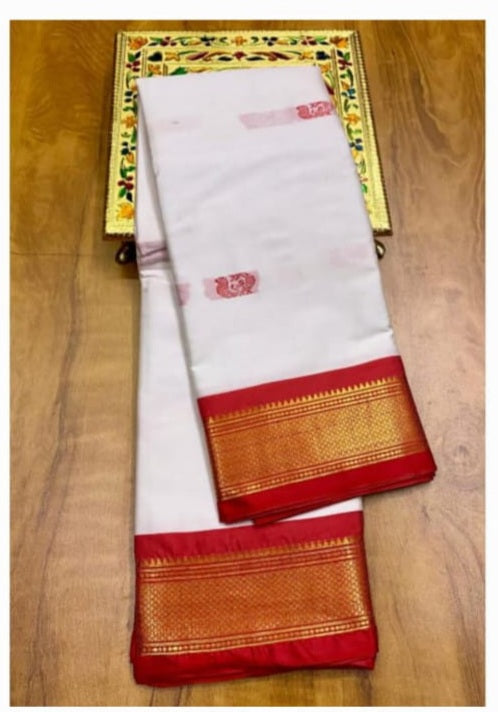 Annam Paithani Soft Silk Sarees