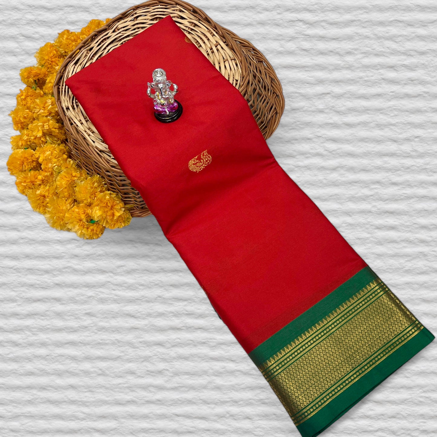 Annam Paithani Soft Silk Sarees