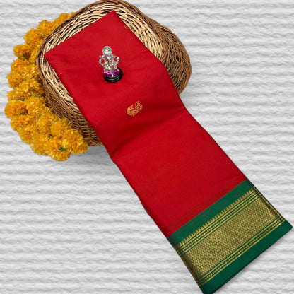 Annam Paithani Soft Silk Sarees