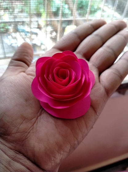 Valentine's Day Paper ❤️ Decorations