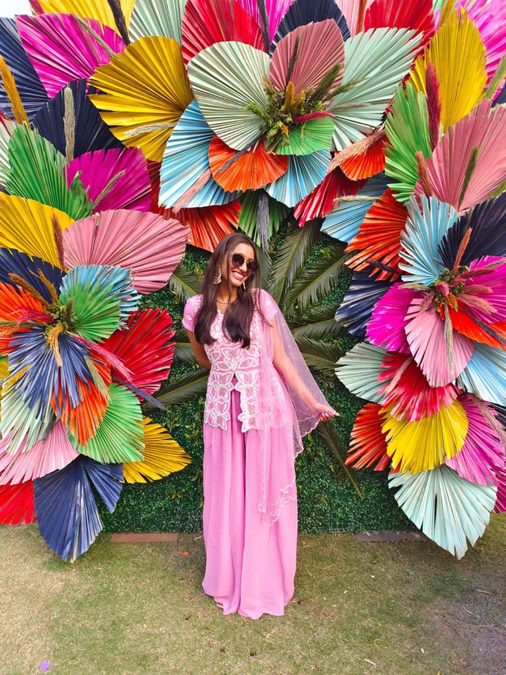 Rainbow Backdrops set of 10