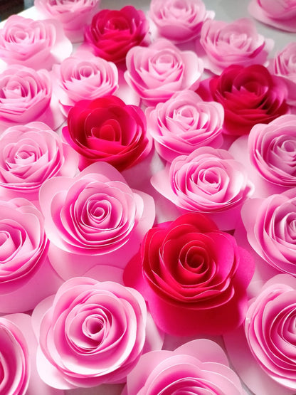 Valentine's Day Paper ❤️ Decorations