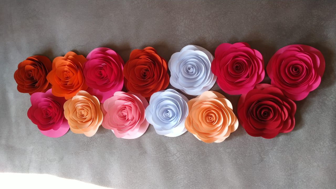 Valentine's Day Paper ❤️ Decorations