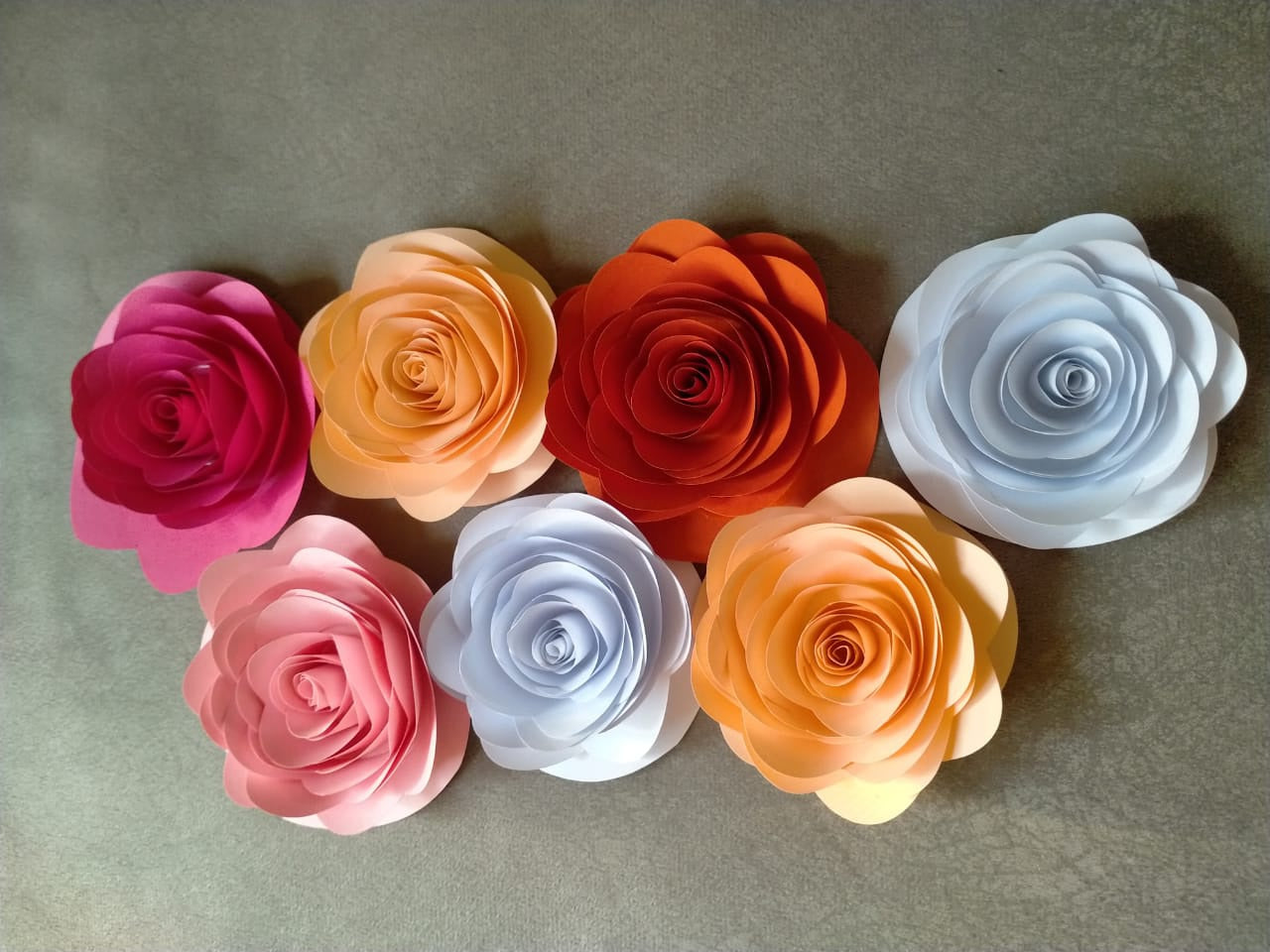 Valentine's Day Paper ❤️ Decorations