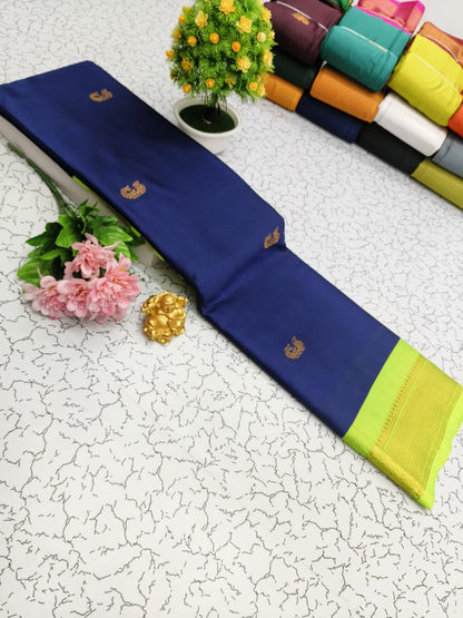 Annam Paithani Soft Silk Sarees