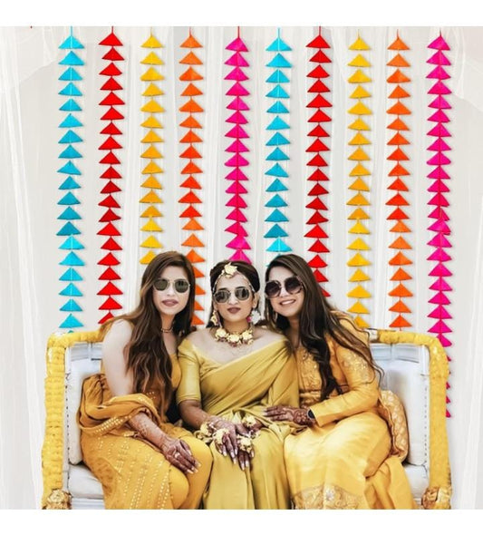 Rainbow Backdrops set of 10