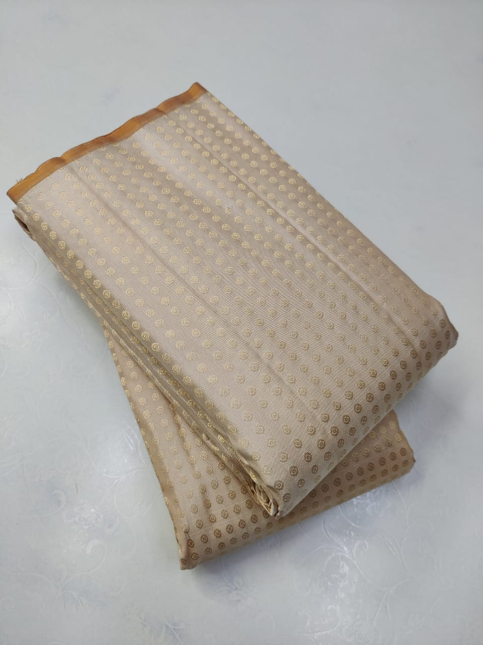 Kanchi Pure Silk Saree 2g Pure Jari