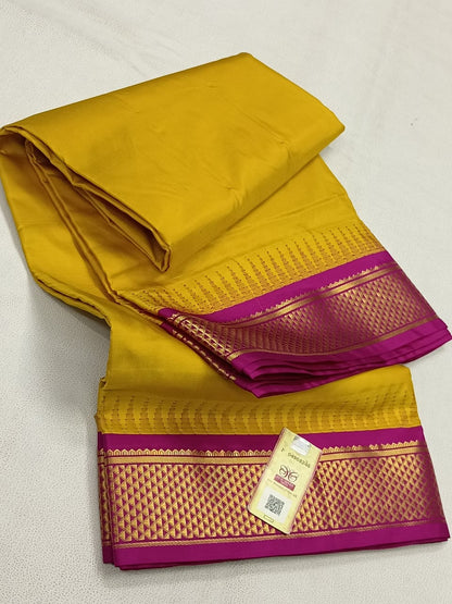Madisar Pure Silk Sarees