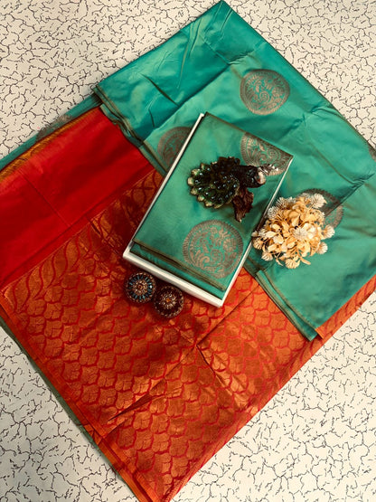 Arani Soft Silk Sarees