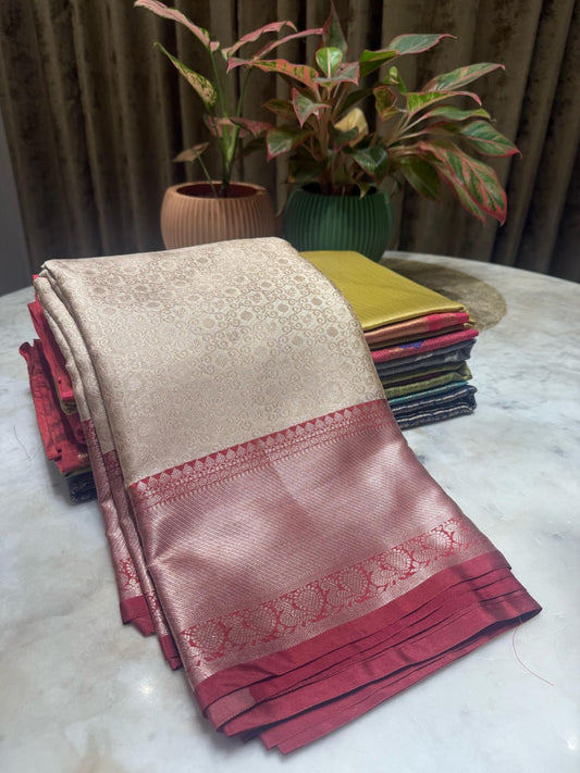 Royal Banarasi Tissue Sarees