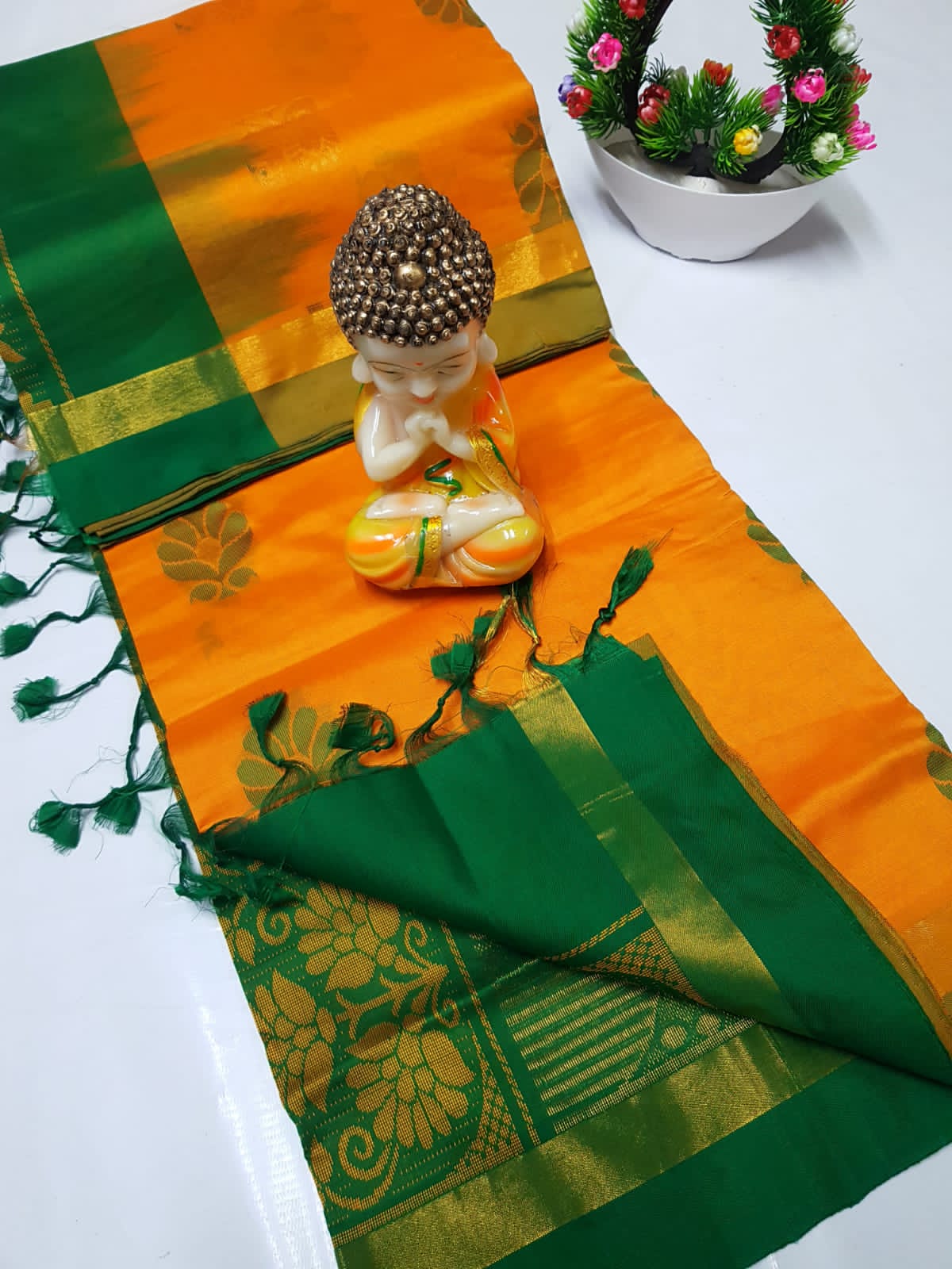 Tripura Silk Sarees