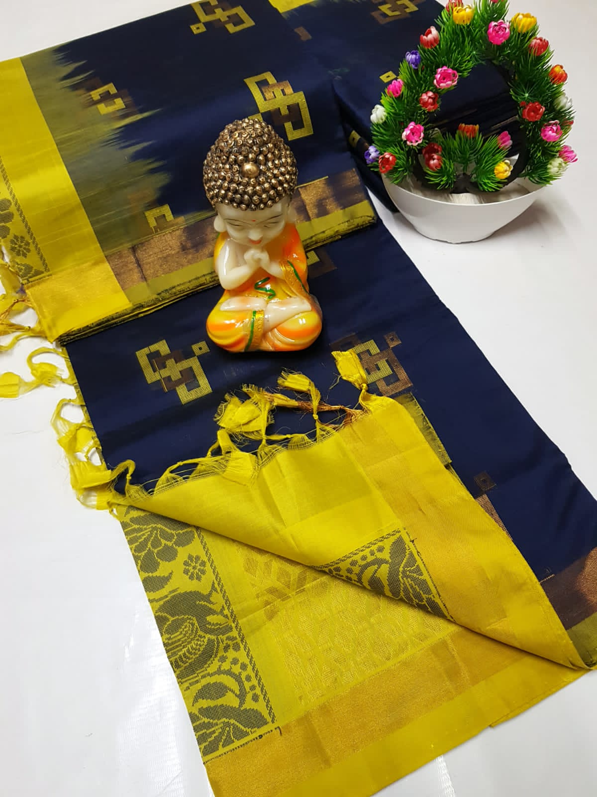 Tripura Silk Sarees