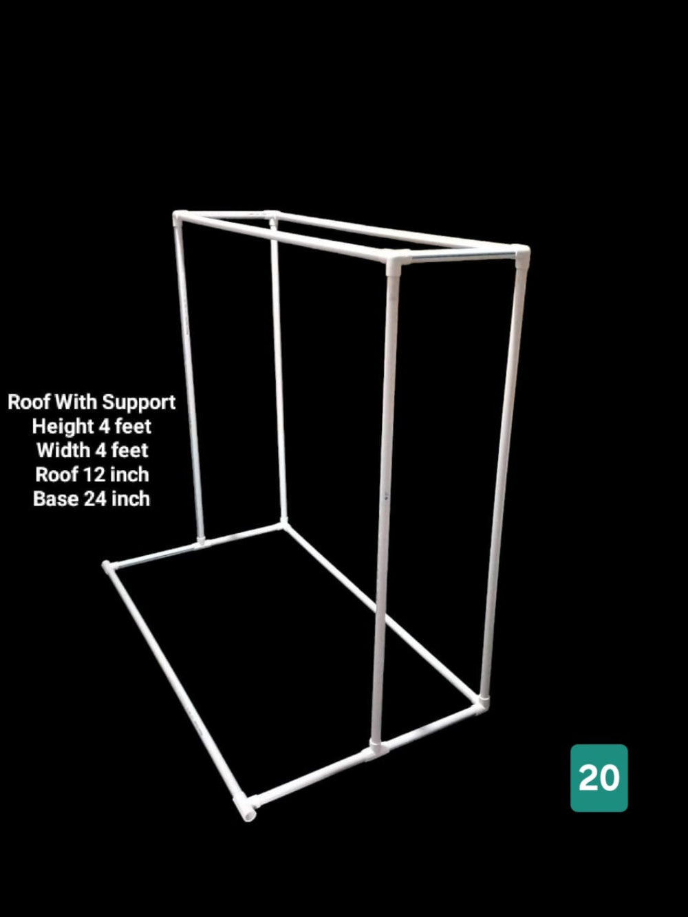 Plastic Stand