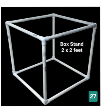 Ganpati Backdrop Box stand