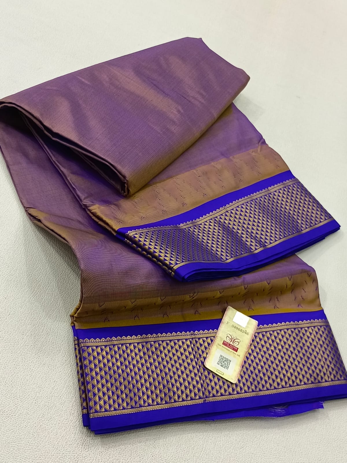 Madisar 10 yards Pure Silk Sarees