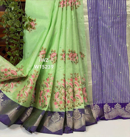 Premium Kotta Sarees