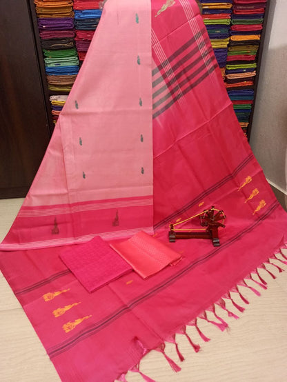 Vazhaipattu Silk Sarees