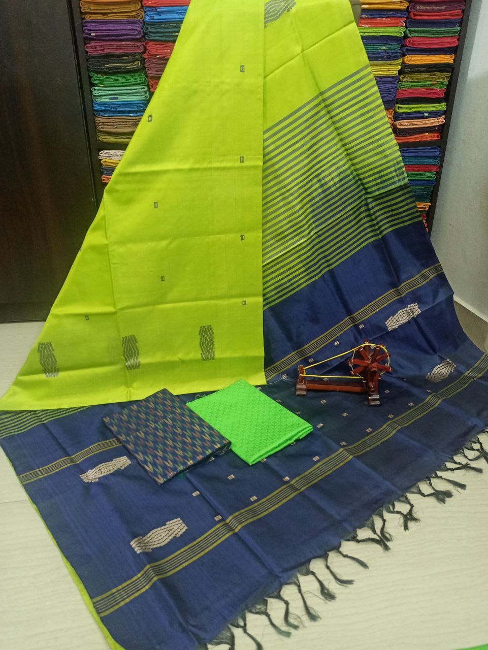 Vazhaipattu Silk Sarees