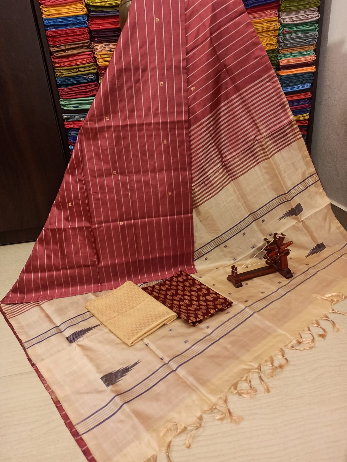 Vazhaipattu Silk Sarees