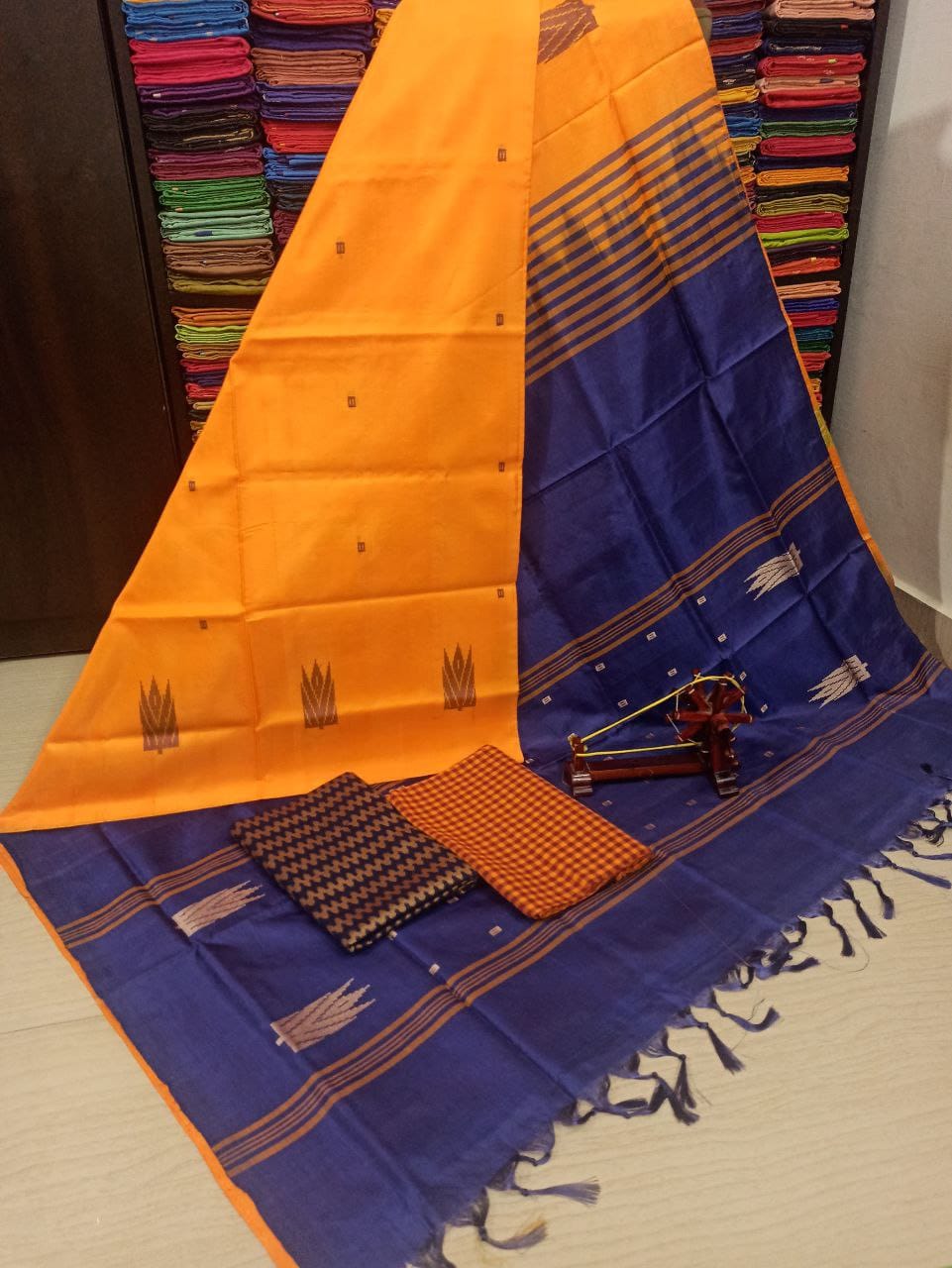 Vazhaipattu Silk Sarees
