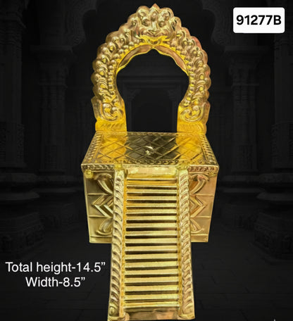 Iyappan Mandala Pooja Sets in Brass