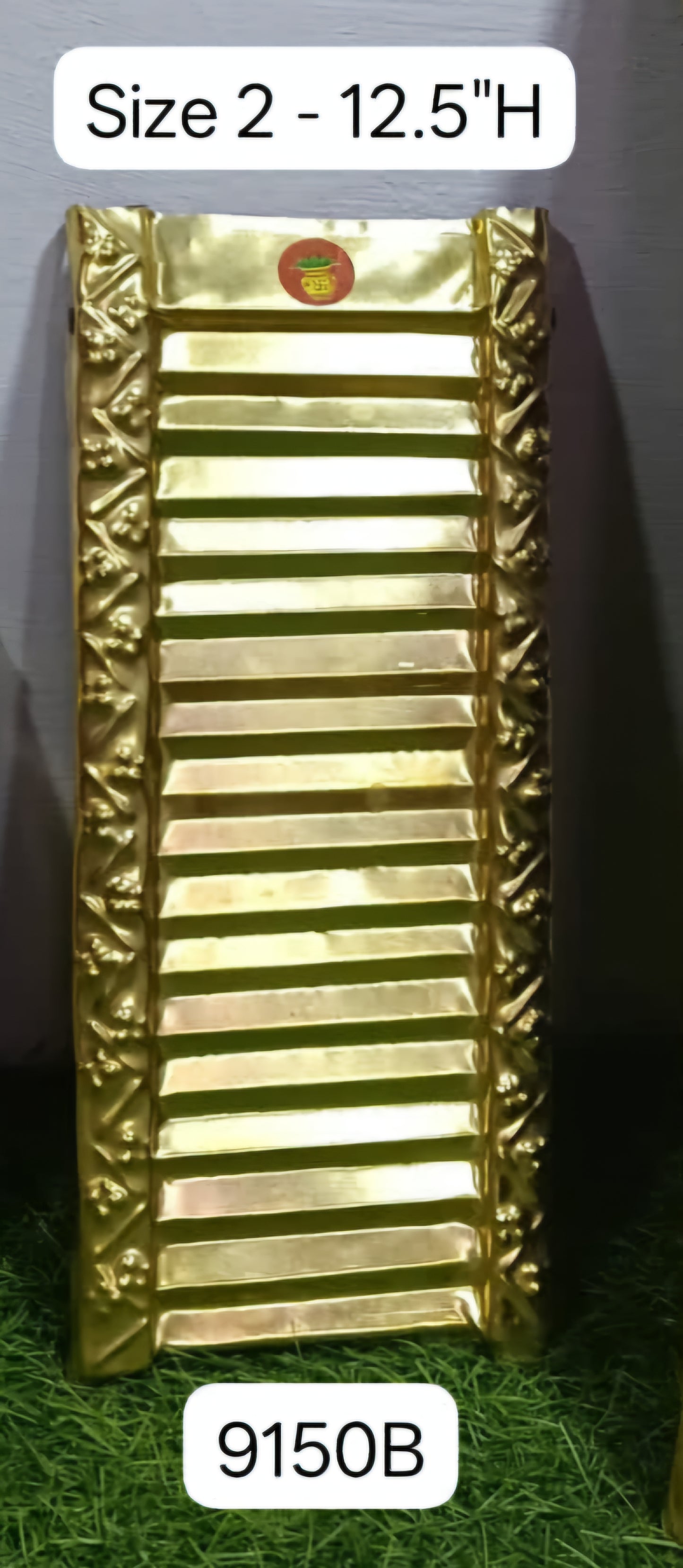 Iyappan Mandala Pooja Sets in Brass
