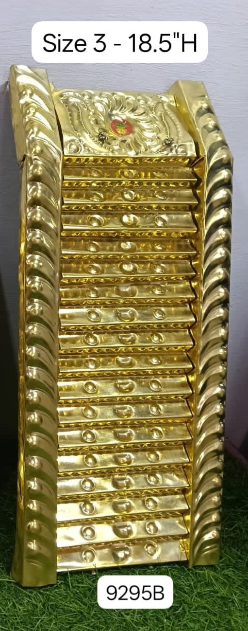 Iyappan Mandala Pooja Sets in Brass