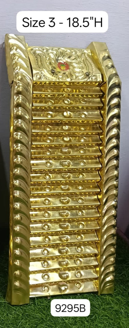 Iyappan Mandala Pooja Sets in Brass
