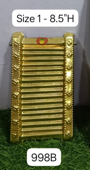 Iyappan Mandala Pooja Sets in Brass