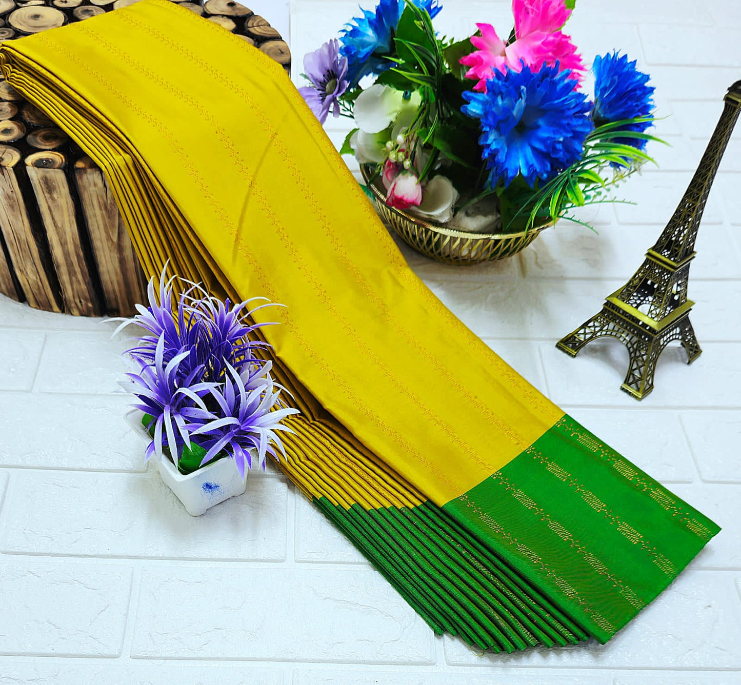 Art Silk Sarees