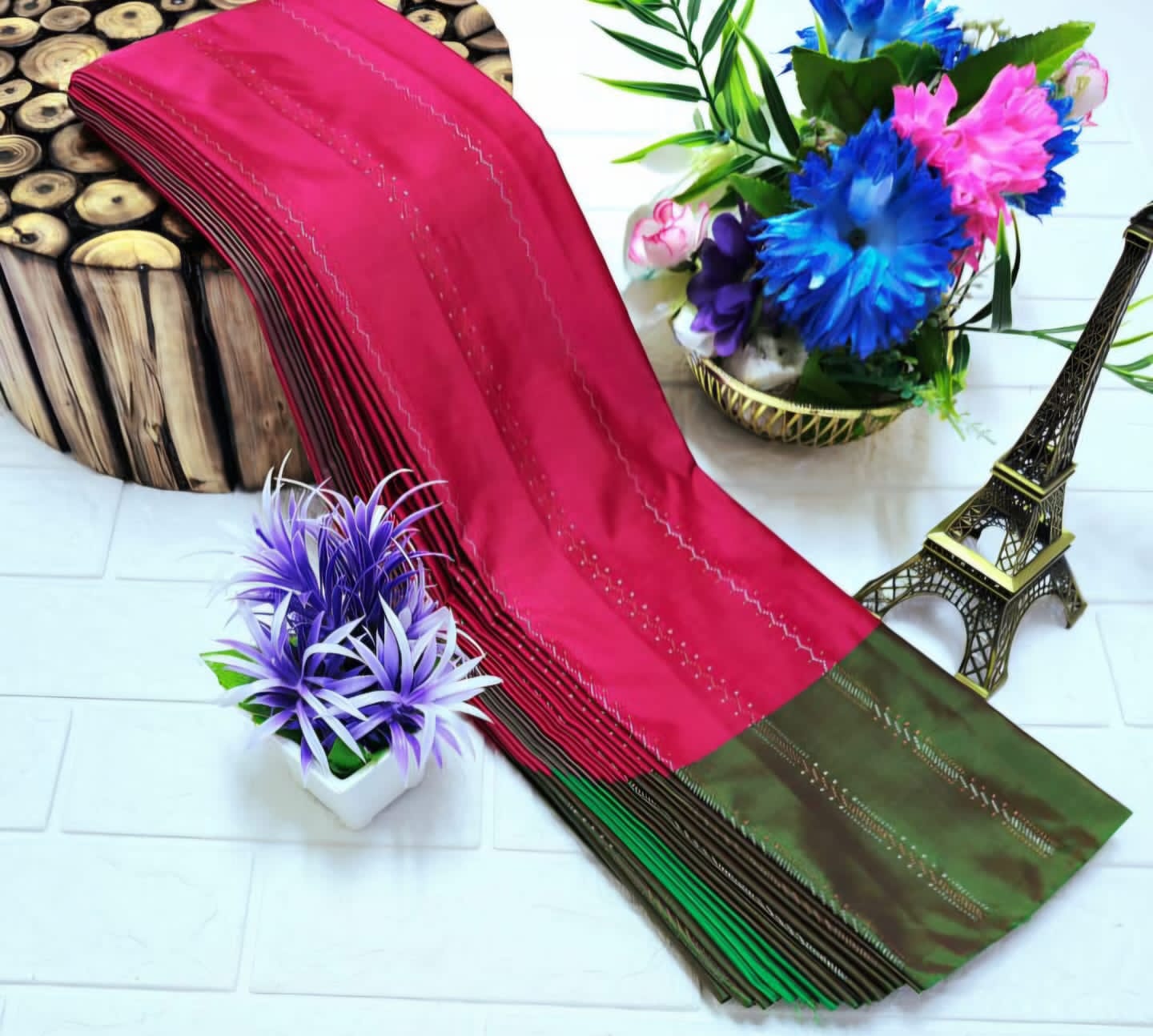 Art Silk Sarees