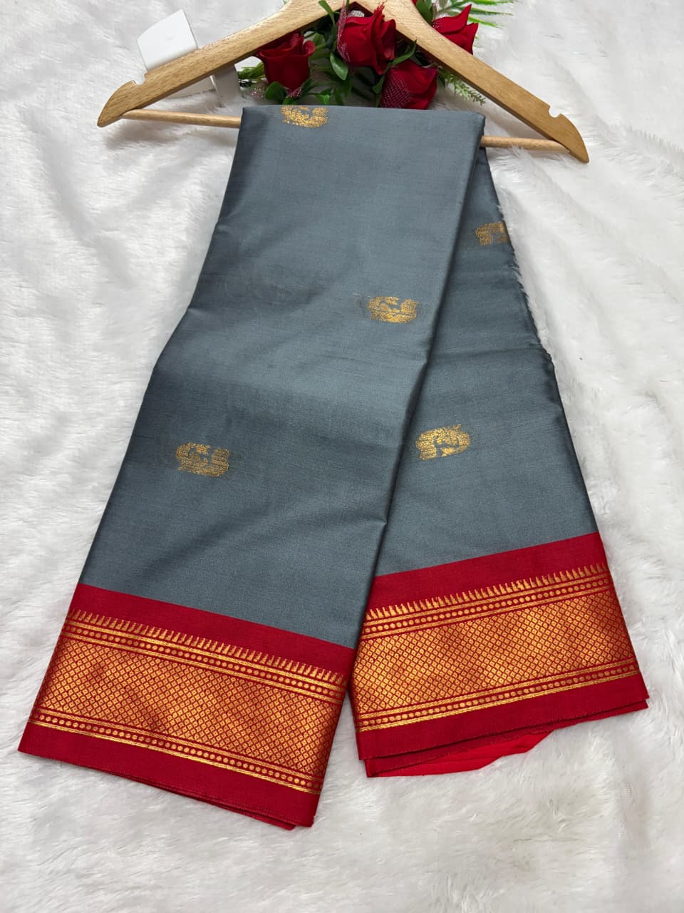 Annam Paithani Soft Silk Sarees