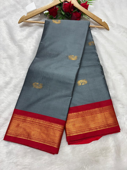 Annam Paithani Soft Silk Sarees