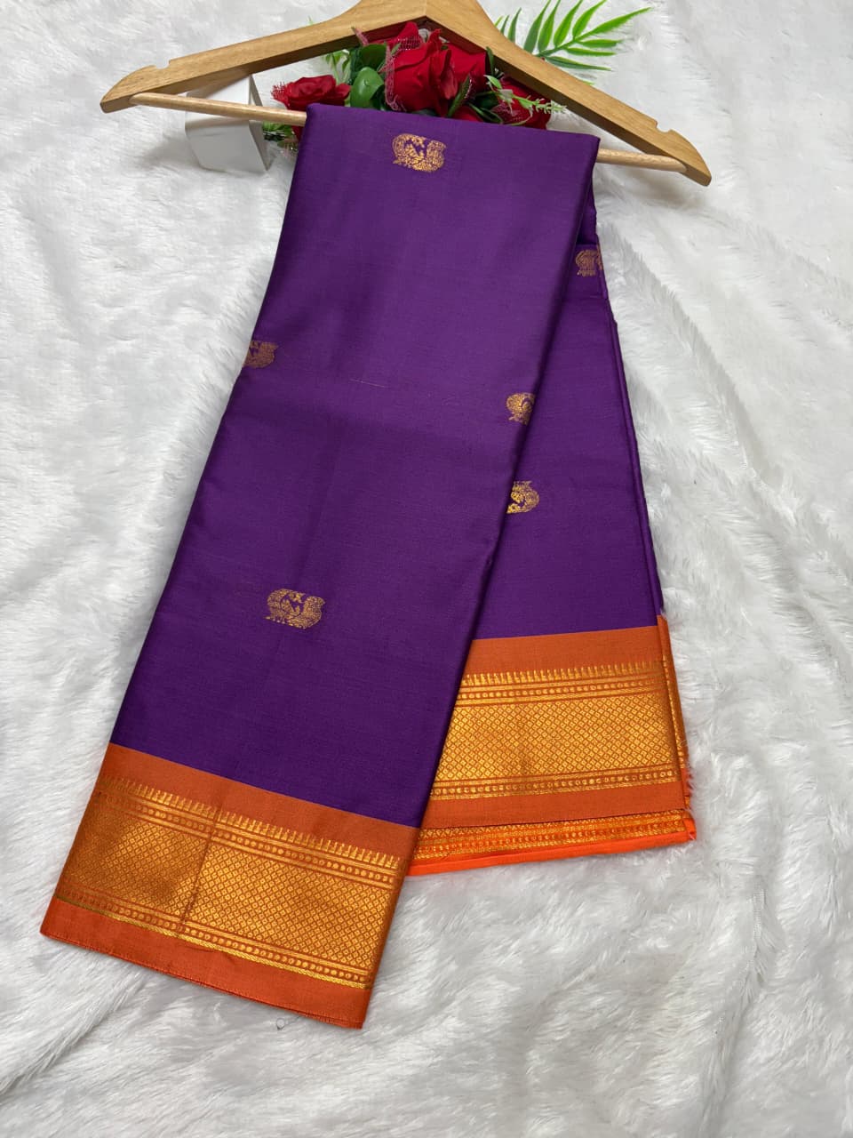 Annam Paithani Soft Silk Sarees