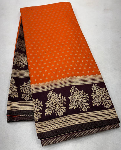 Kadhi Georgettes Sarees