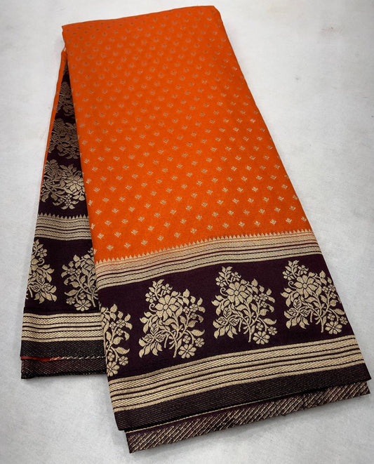 Kadhi Georgettes Sarees