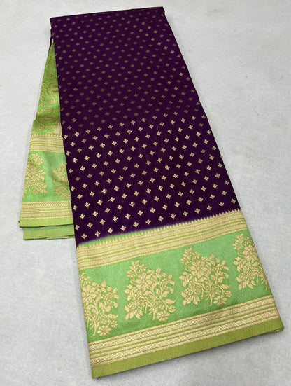 Kadhi Georgettes Sarees