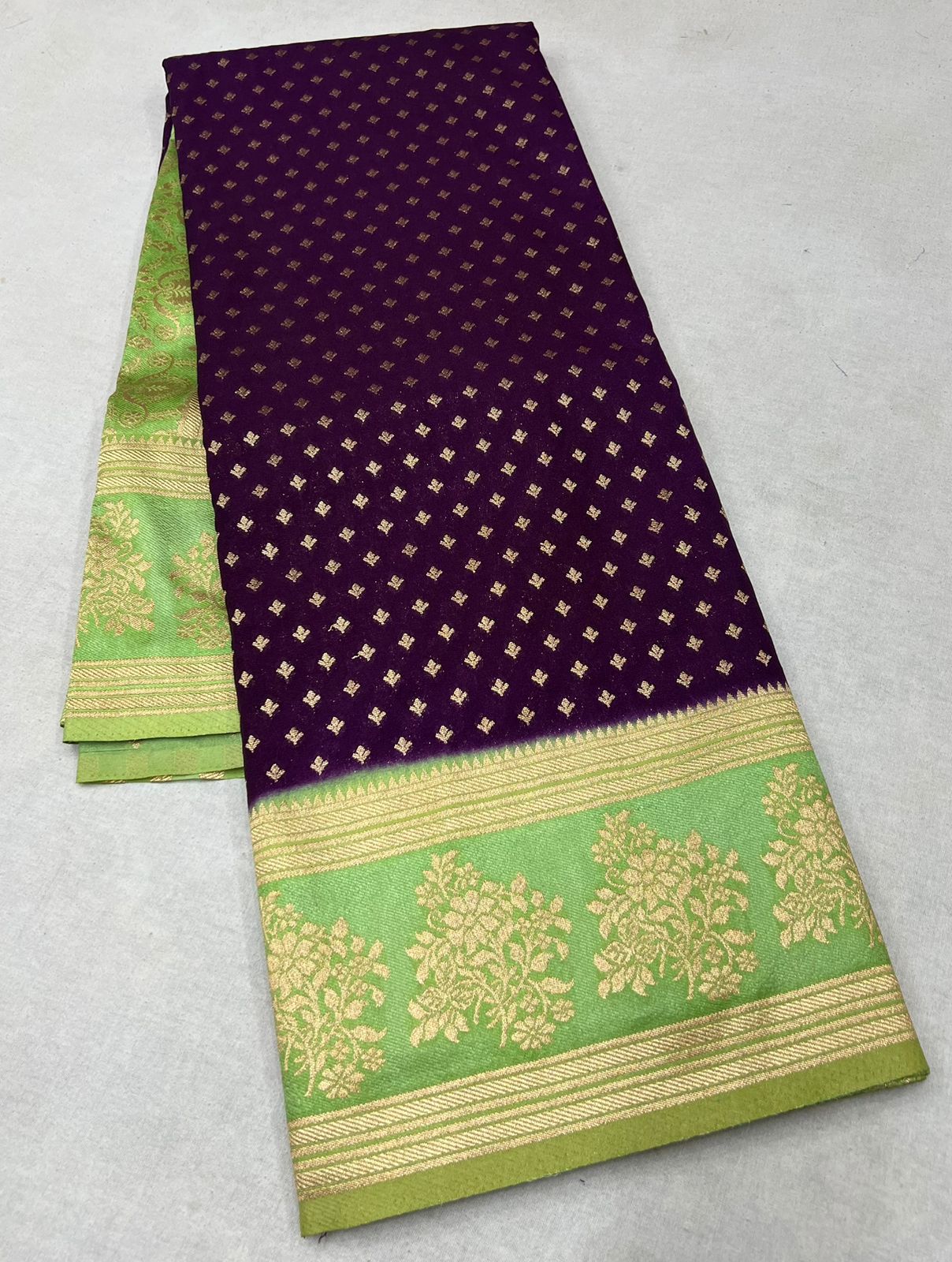 Kadhi Georgettes Sarees
